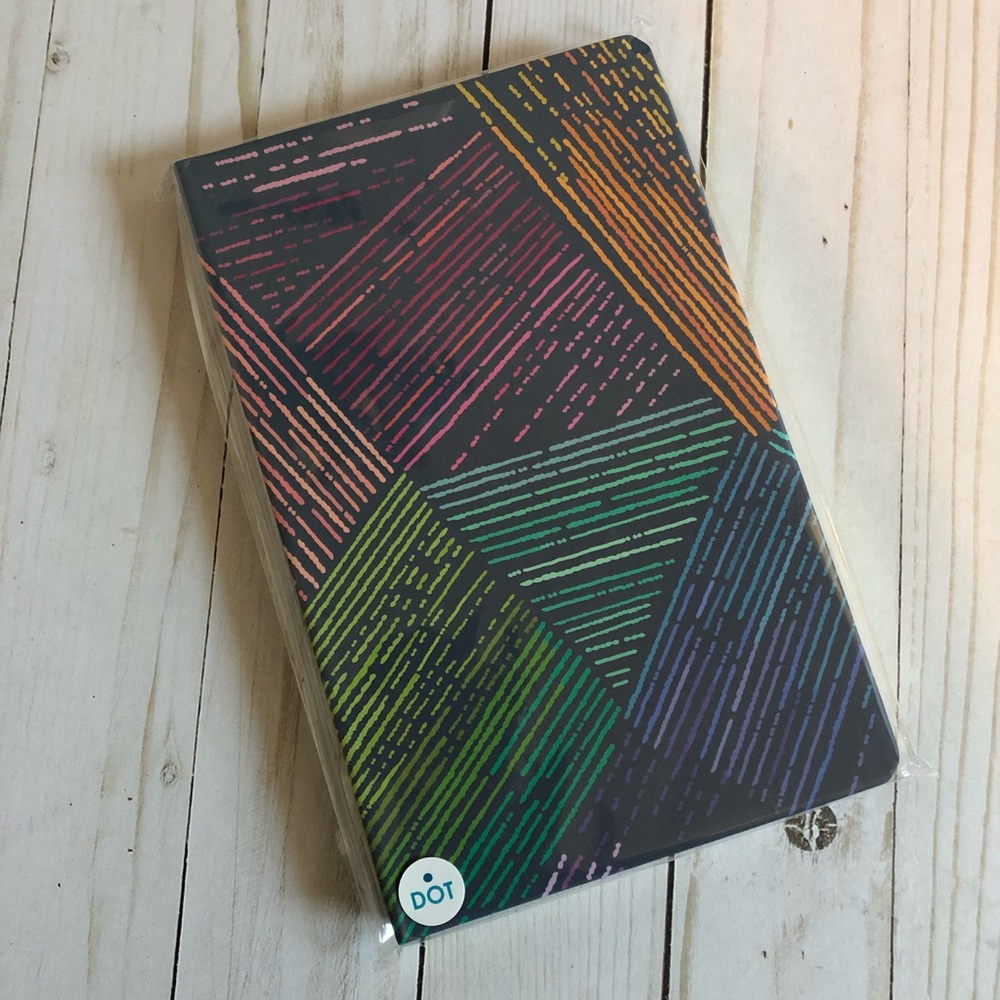 Erin Condren Dot Grid Hardbound Notebook